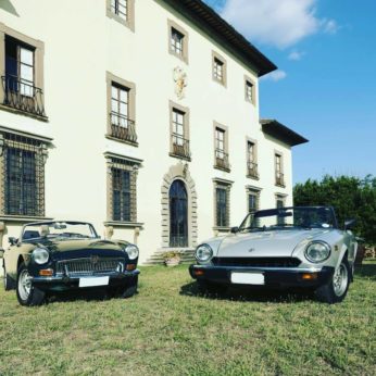 Villa di Cambiano
