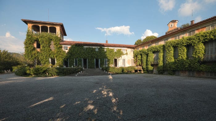 Villa Castelbarco Pindemonte Rezzonico