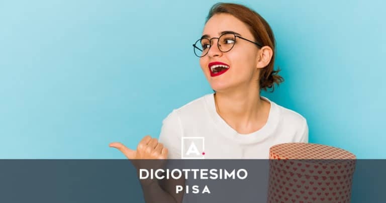 location feste 18 anni pisa