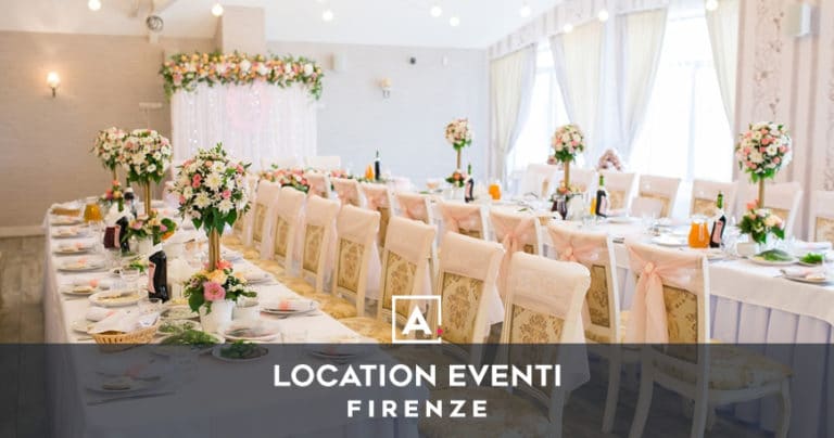 location eventi firenze