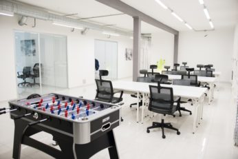 Reaction Coworking