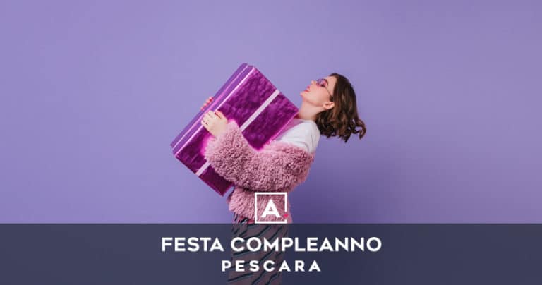 feste compleanno pescara