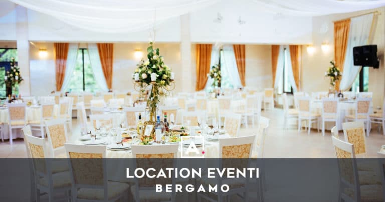 location eventi bergamo