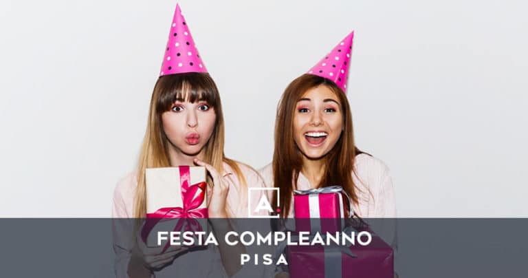 feste compleanno pisa