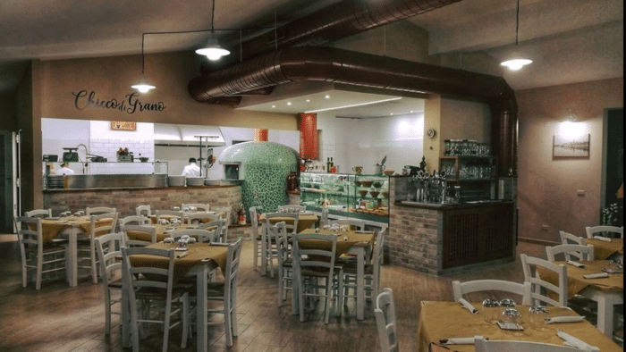 Chicco di Grano Trattoria Pizzeria