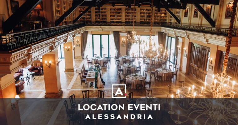 location eventi alessandria