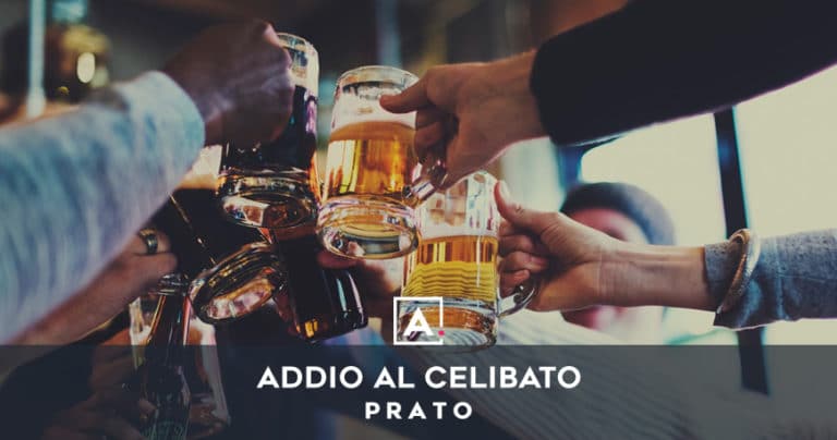 addio al celibato prato