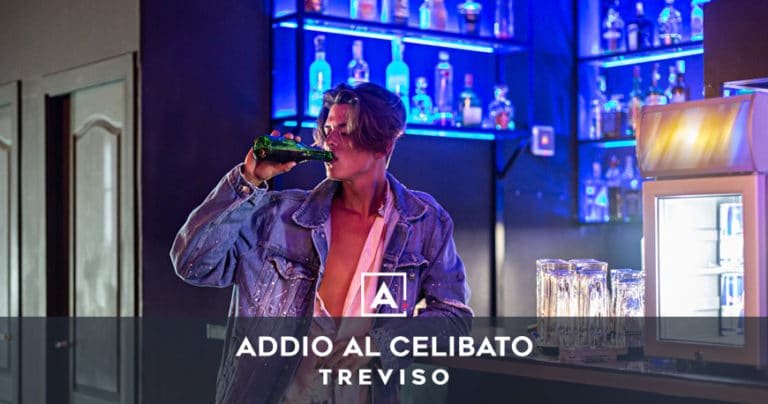 addio al celibato treviso