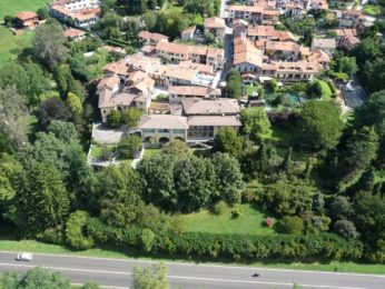 Villa Filanda Garoni