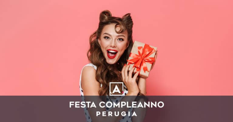 feste compleanno perugia