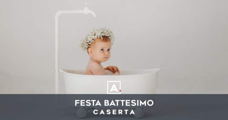 location battesimo caserta