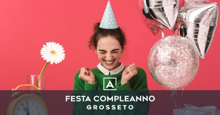 compleanno grosseto