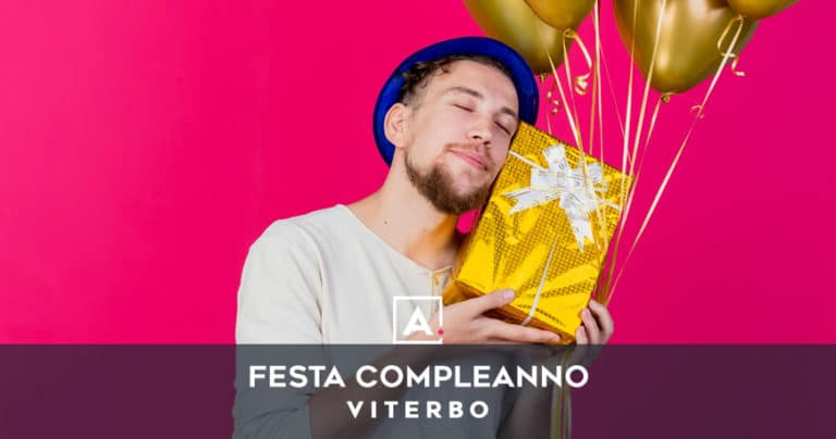 location compleanni viterbo