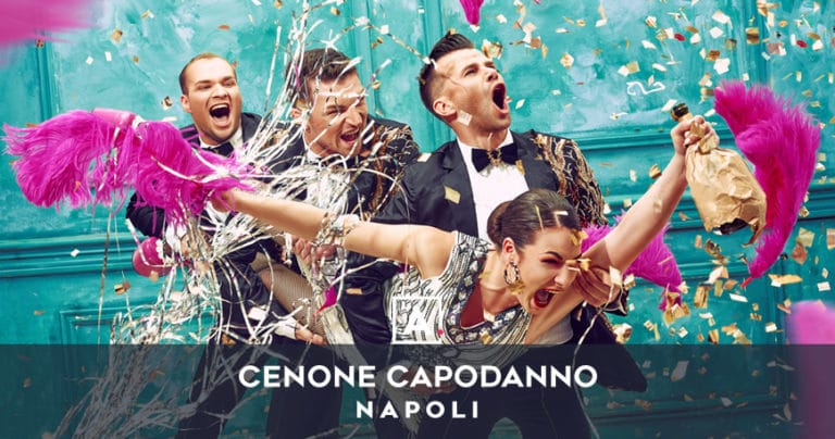 cenone capodanno napoli