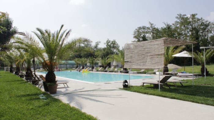 Villa Con Piscina Per Feste Private Como