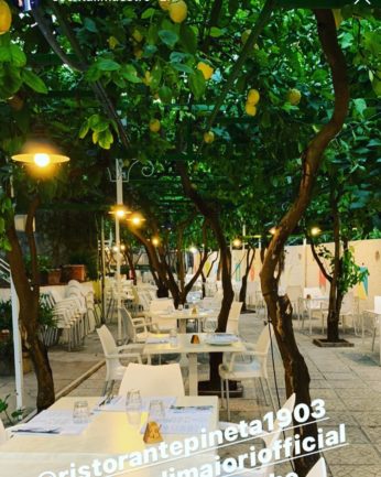 Pineta 1903 Catering & Banqueting – L’Autentica Cucina della Costa d’Amalfi Dove Vuoi Tu!