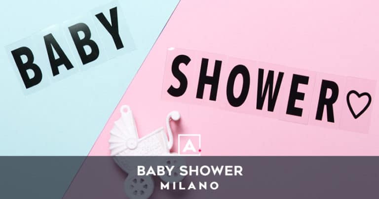 baby shower milano