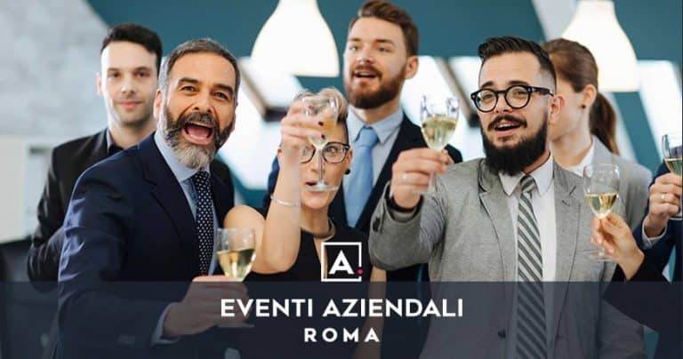 location eventi aziendali roma
