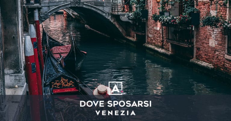 location matrimoni venezia