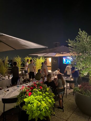 The Rooftop Luxury