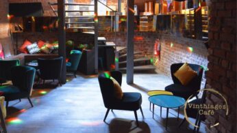 Vinthiages Cafe