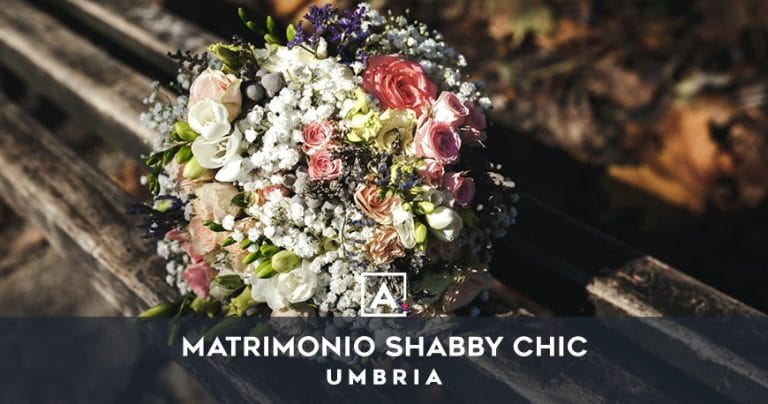 location matrimonio shabby chic umbria