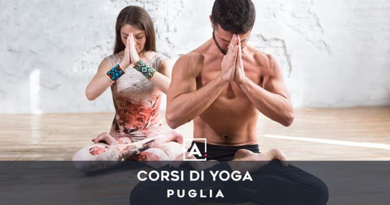 Location per retreat di yoga in Puglia