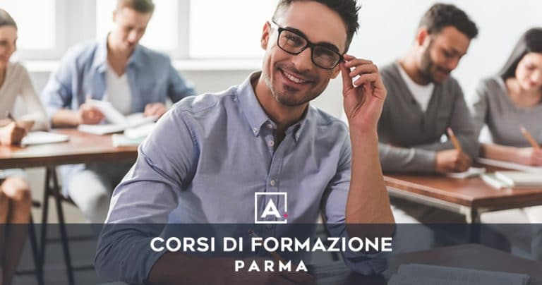 sala per corsi formativi parma