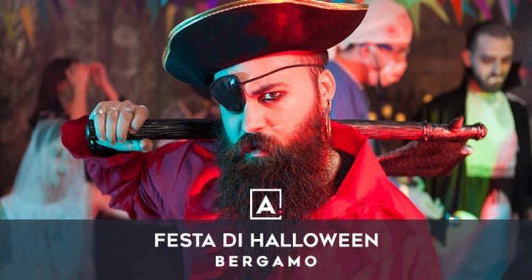 feste halloween bergamo
