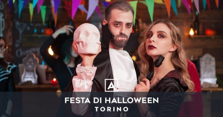 feste halloween torino