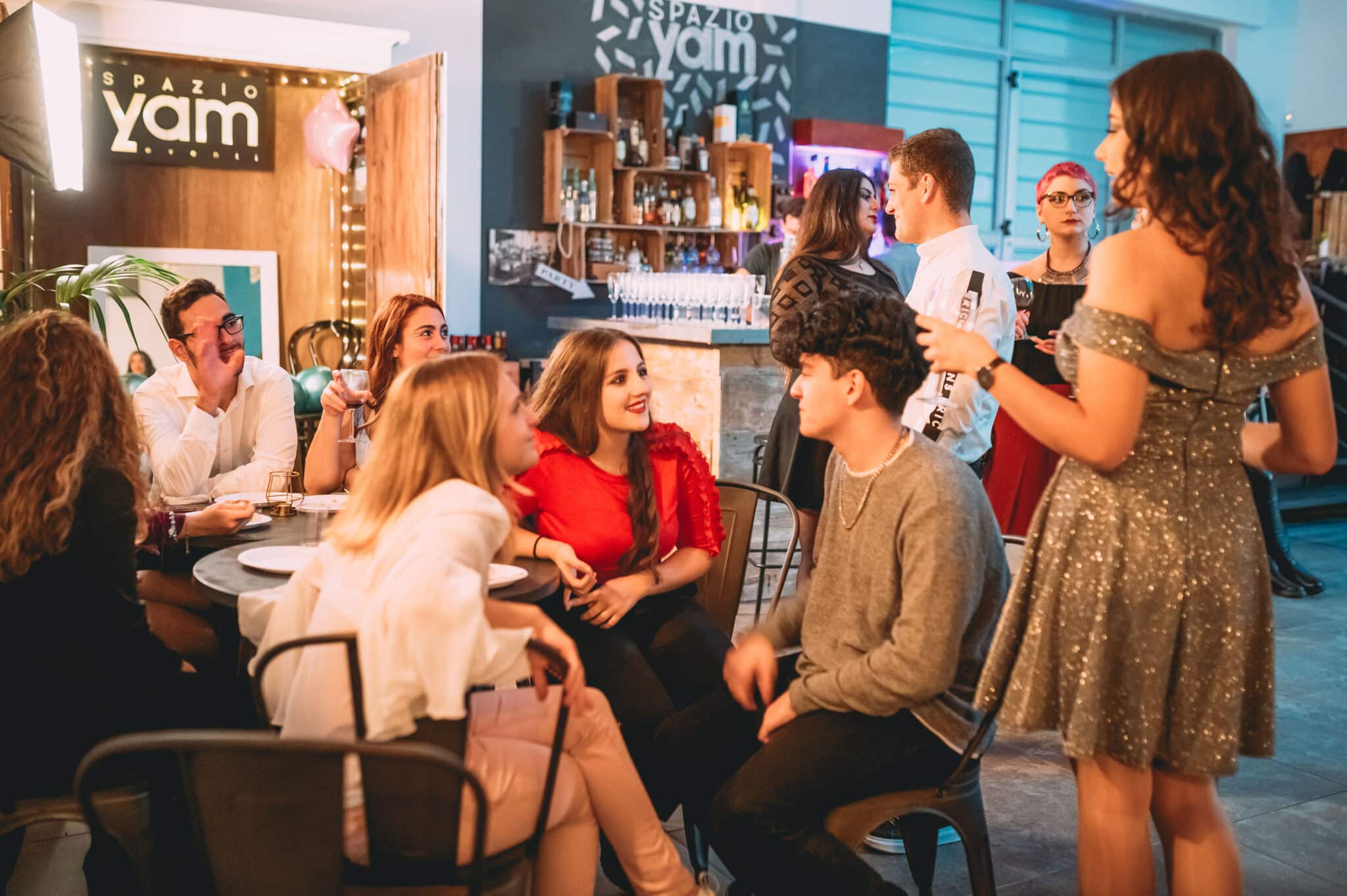 Spazio YAM Pozzuoli, Napoli AREA Events