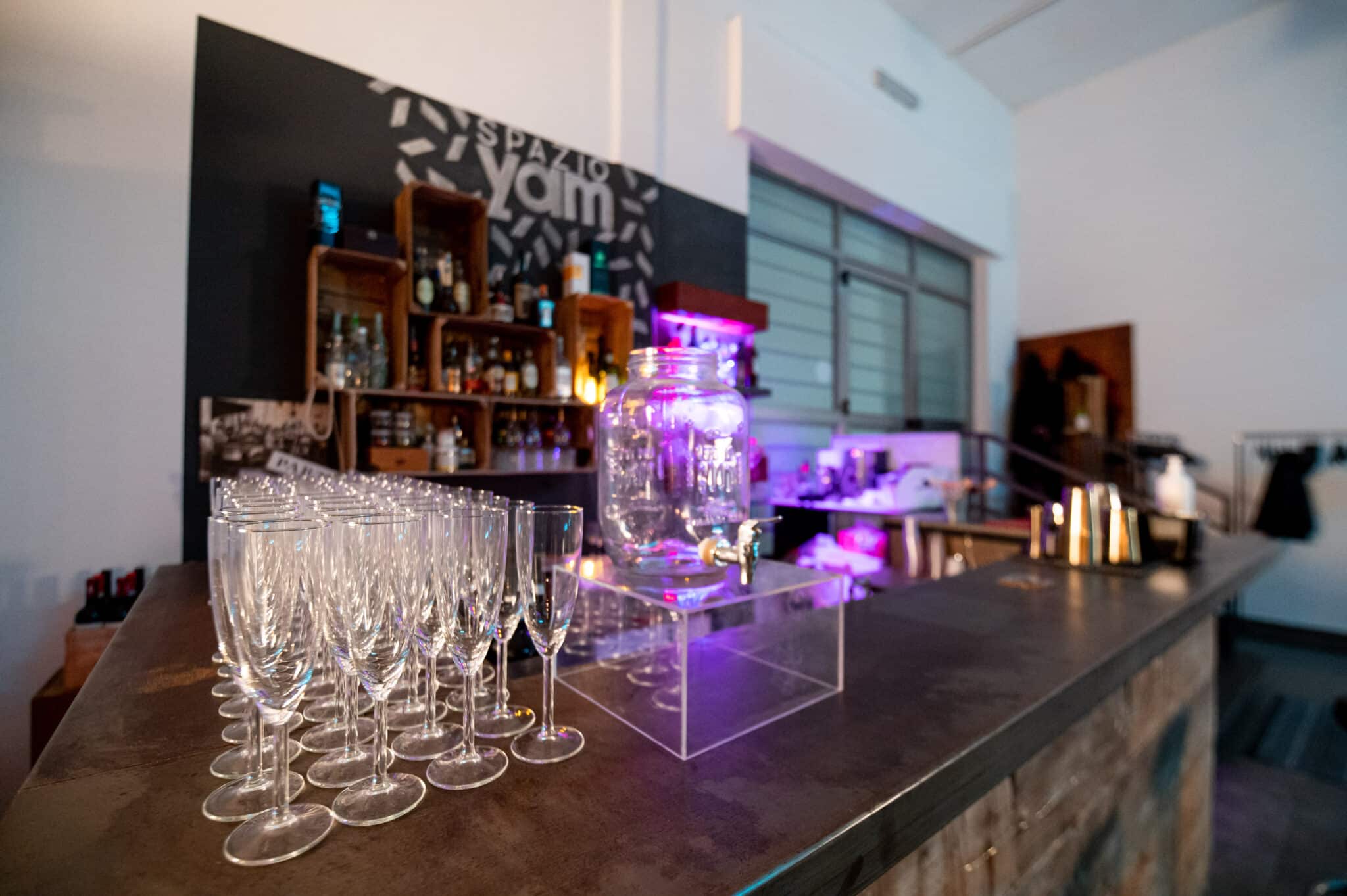 Spazio YAM Pozzuoli, Napoli AREA Events