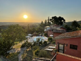 Agriturismo Tenuta San Savino delle Rocchette