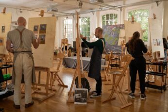 Milano Painting Academy