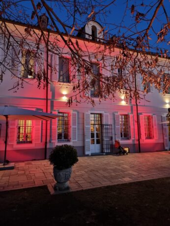 Villa Ala eventi Luxury