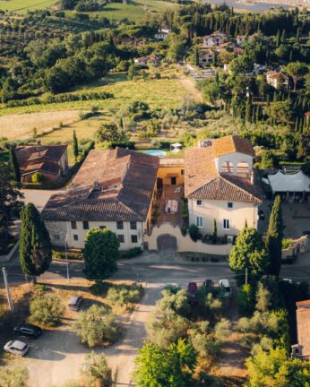 Villa Le Farnete