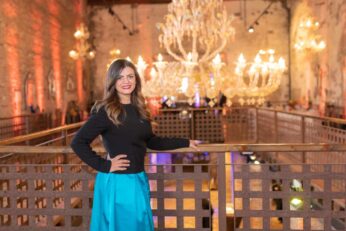 Arianna Pozzobon Events