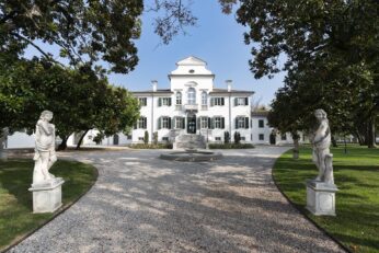 Villa Luisa Strassoldo – Aiello del Friuli
