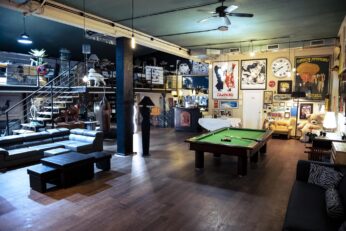 Industrial Space Loft