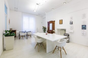 Piccolo Spazio Antico: eventi, esposizioni e showroom