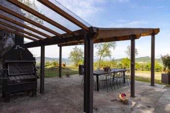 Pedro country house