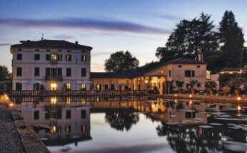 Villa Stecchini