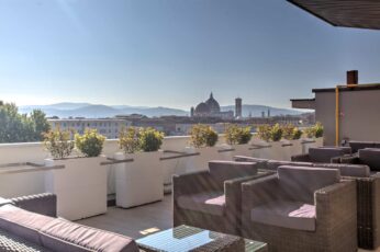 MHFlorence Hotel