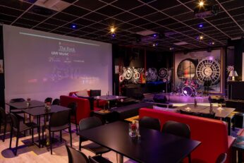 The Bank – Food&Drink with Music