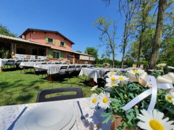 Ristorante Oasi Bianca