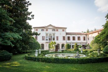 Villa Giusti del giardino