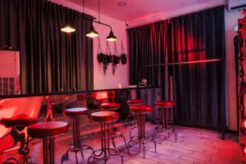 Loft Disco Bianco