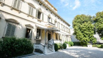 Villa Brasavola de Massa