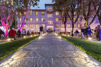 Casa EMERGENCY – Spazio Eventi con giardino nel cuore di Milano