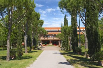 Centro congressi La Principina